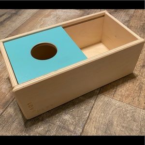 Lovevery Sliding Top Ball Box